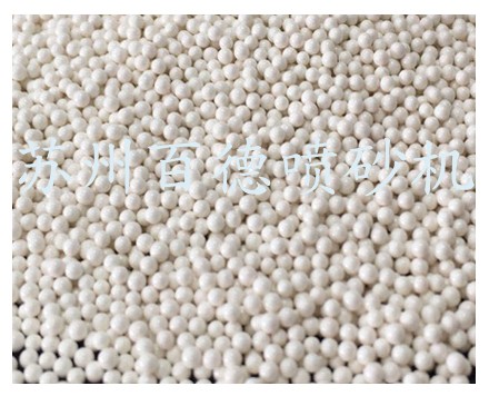 氧化鋯珠、陶瓷珠噴砂磨料